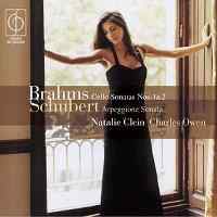 Brahms & Schubert: Vc Sonatas@Natalie Clein_c0146875_2321394.jpg