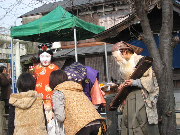 柳川 中町えびす祭_e0221583_1245939.jpg