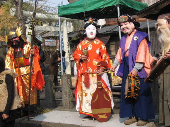 柳川 中町えびす祭_e0221583_1255924.jpg