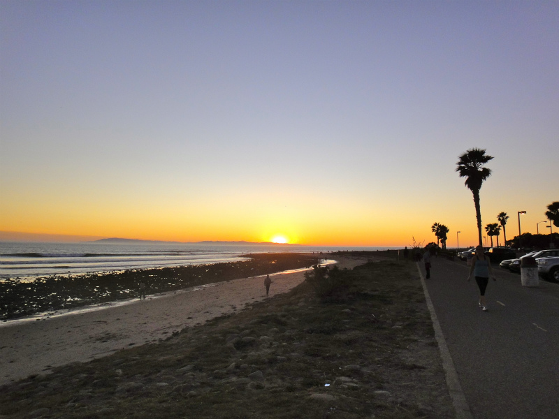 2012/01/12 Los Angels Trip Day.2 Ventura_b0220886_16103345.jpg