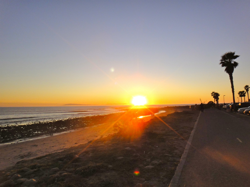 2012/01/12 Los Angels Trip Day.2 Ventura_b0220886_1610973.jpg