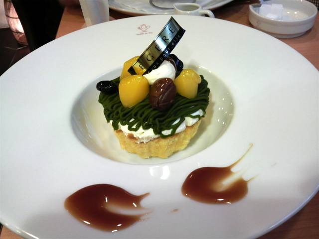 最近食べたオヤツ ダイジェスト8_f0201488_1561727.jpg