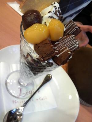 最近食べたオヤツ ダイジェスト8_f0201488_1571760.jpg