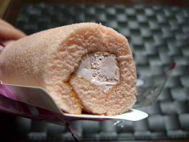 最近食べたオヤツ ダイジェスト8_f0201488_1581118.jpg