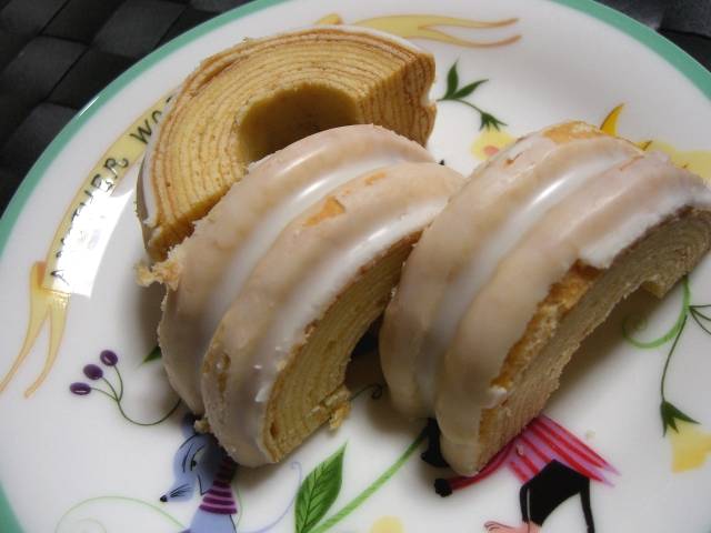最近食べたオヤツ ダイジェスト8_f0201488_1585030.jpg