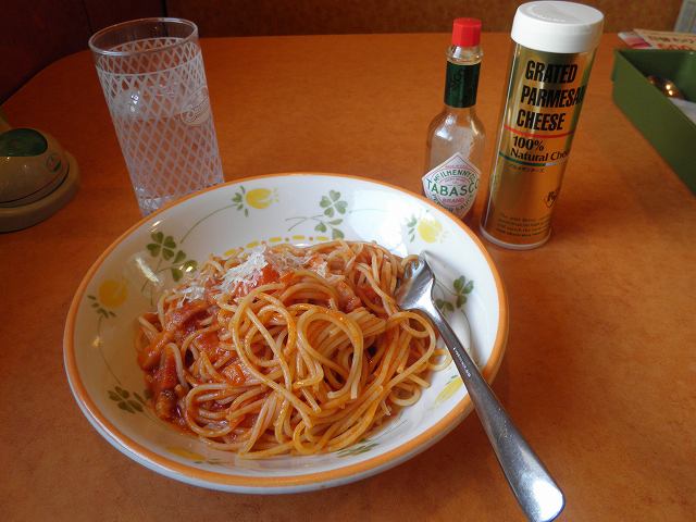 サイゼリア 吹田末広店_c0118393_165725.jpg