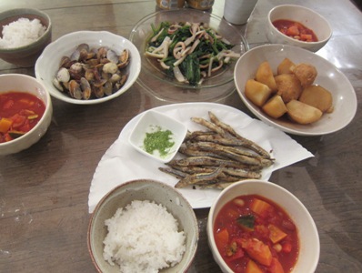 晩ごはん_d0249193_9442243.jpg