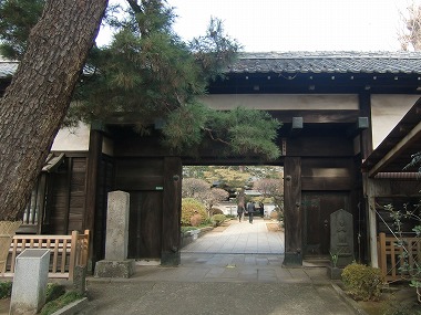 三宝寺(御府内八十八ヶ所めぐり)_c0187004_14223016.jpg