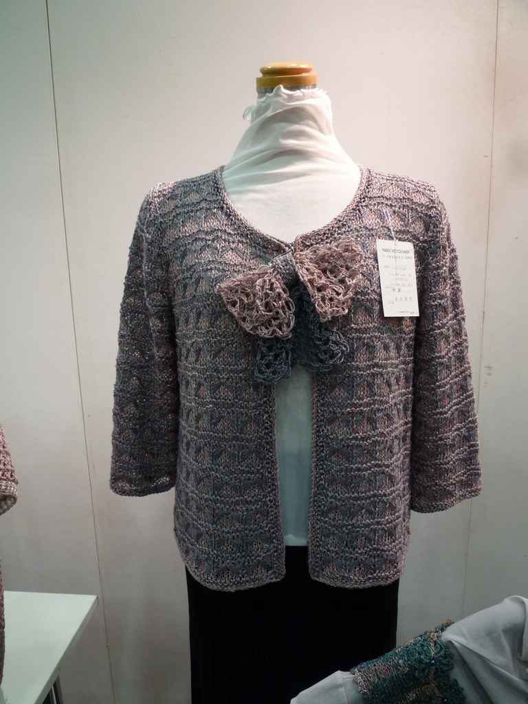 2012年 春夏手編糸展示会2_d0156706_17523868.jpg