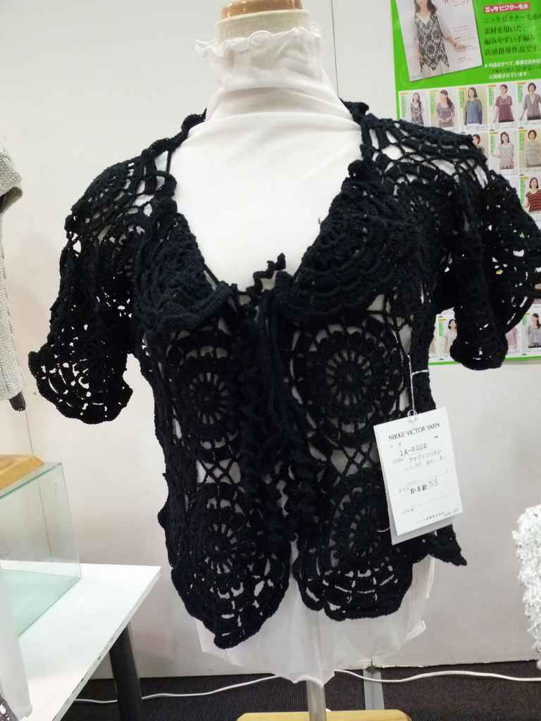 2012年 春夏手編糸展示会2_d0156706_17524354.jpg