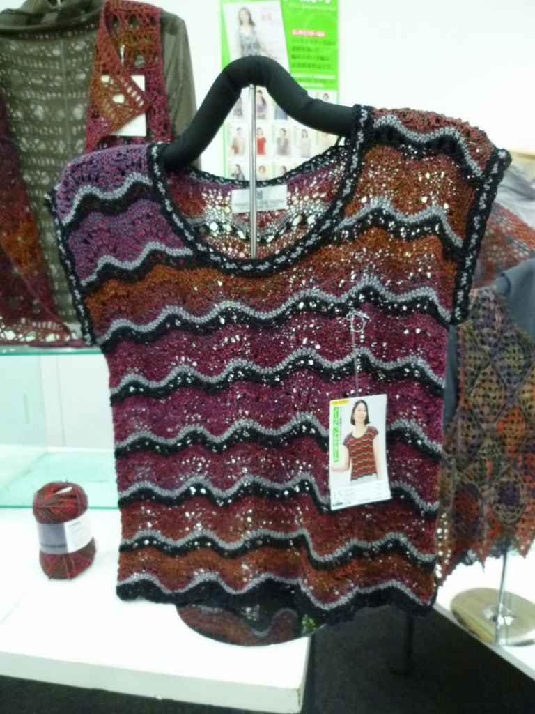2012年 春夏手編糸展示会2_d0156706_17533660.jpg