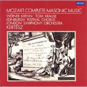 モーツァルト:フリーメーソンのための音楽集_b0109511_10515771.jpg