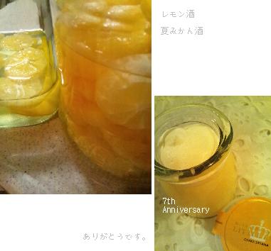 檸檬&蜜柑 *_c0131839_17401156.jpg