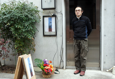 大野公士作品展 「Scope of Sanctuary 聖域の範囲」_f0117059_17493273.jpg