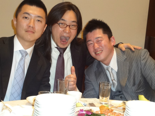 ジョンホの結婚式に行ってきた_d0082970_0504290.jpg