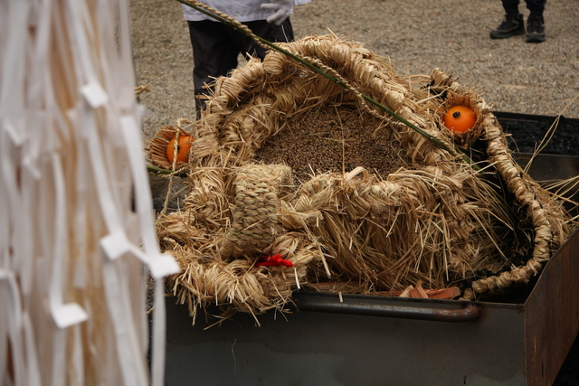 大津　長等神社の綱打祭_c0196076_14272449.jpg