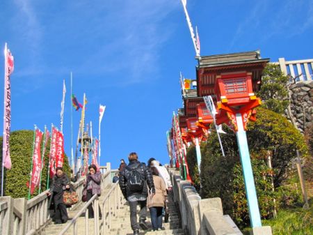 愛知県犬山市『成田山』にお参りに行ってきました_b0051109_15355631.jpg