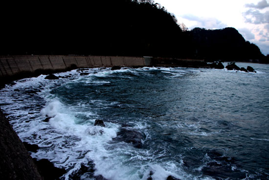 丹後の海 日の出_e0048413_17292075.jpg