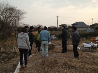 地鎮祭/「中津の平屋」_e0029115_16295218.jpg