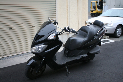 デイリン S2 125スクーター誰か買ってください!_a0164918_19493318.jpg