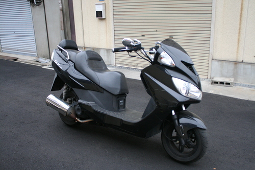 デイリン S2 125スクーター誰か買ってください!_a0164918_19494178.jpg
