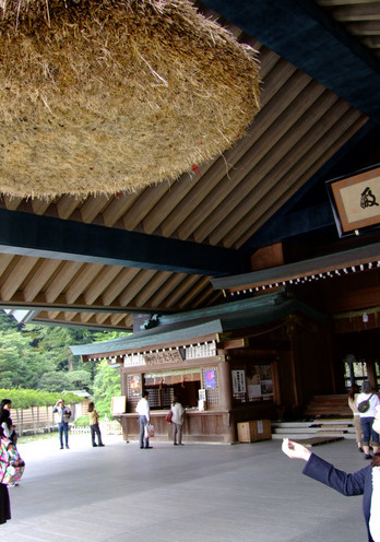 「島根県　出雲・松江を巡る旅2011　出雲大社」_a0000029_1292864.jpg