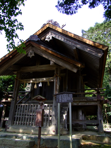 「島根県 出雲・松江を巡る旅2011 出雲大社へ行くならココも行け」_a0000029_23395291.jpg