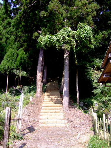 「島根県 出雲・松江を巡る旅2011 出雲大社へ行くならココも行け」_a0000029_23534633.jpg