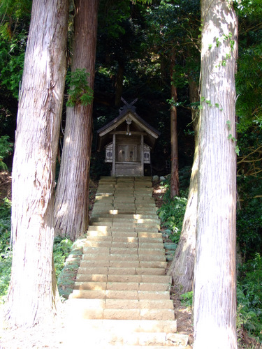 「島根県 出雲・松江を巡る旅2011 出雲大社へ行くならココも行け」_a0000029_23562843.jpg