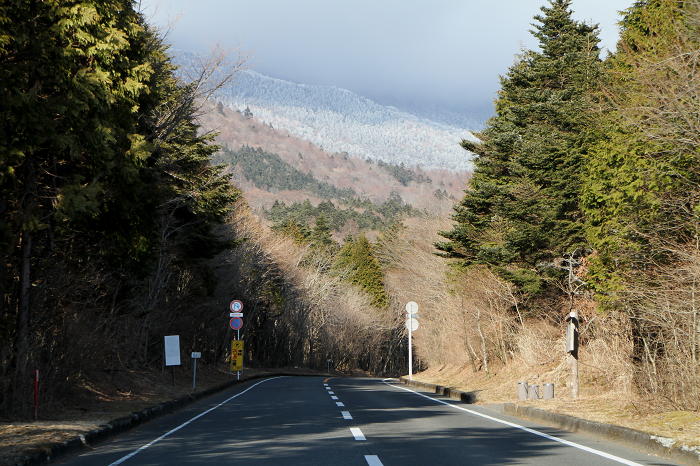 富士山一周　その3_b0168647_23512911.jpg