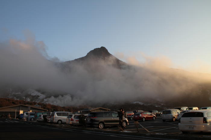 富士山一周　その3_b0168647_2353840.jpg