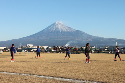 栄光杯 淑徳高校1月5日_b0249247_21315331.jpg