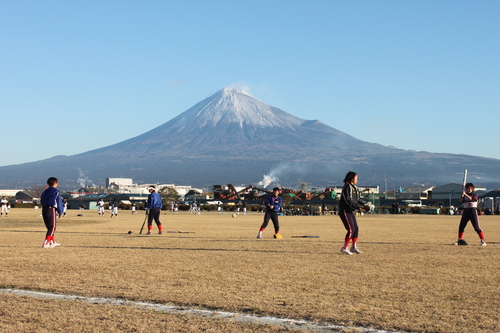 栄光杯　淑徳高校1月5日_b0249247_21315331.jpg