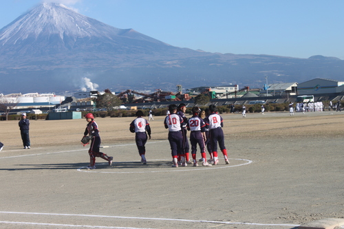 栄光杯 淑徳高校1月5日_b0249247_21332856.jpg