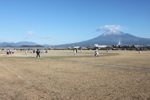 栄光杯　淑徳高校1月5日_b0249247_21341225.jpg