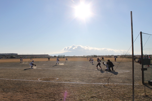 栄光杯 淑徳高校1月5日_b0249247_21353096.jpg