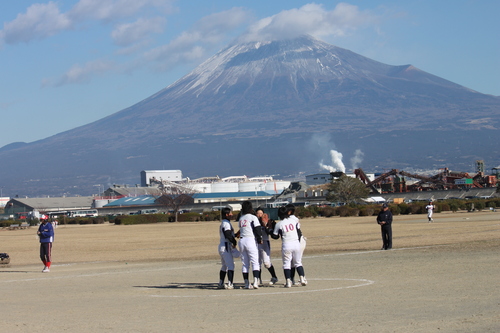 栄光杯 淑徳高校1月5日_b0249247_21355978.jpg