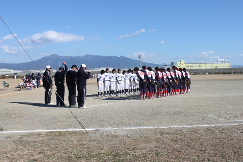 栄光杯 淑徳高校1月5日_b0249247_2141383.jpg