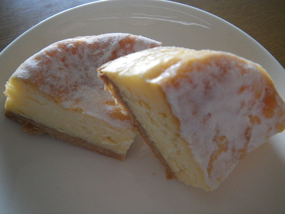 カマンベールチーズケーキ Tante Marie タントマリー リラcafe それからユーカリ カマンベールチーズケーキ Tante Marie タントマリー リラcafe それからユーカリ