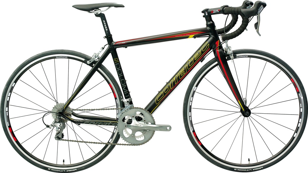 CORRATEC DOLOMITI GERMAN COLOR新発売！_c0208048_20145768.jpg