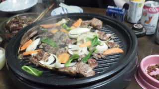 お肉ナイト_c0031157_1738318.jpg