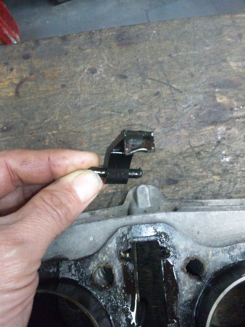 kawasaki Z1 のエンジンオーバーホールでござる。その2_a0163159_22222988.jpg