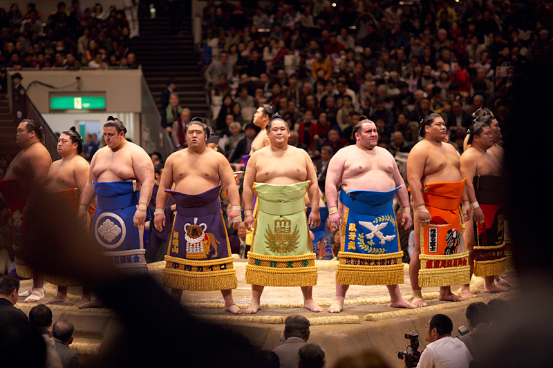 大相撲初場所・初日を観に行く-7　2012年1月8日_d0123571_0204258.jpg