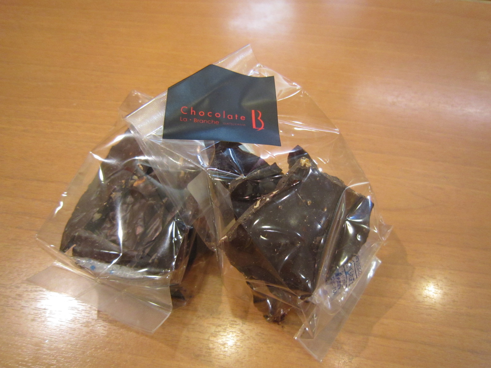 チョコレートの季節です!_a0171984_19261720.jpg