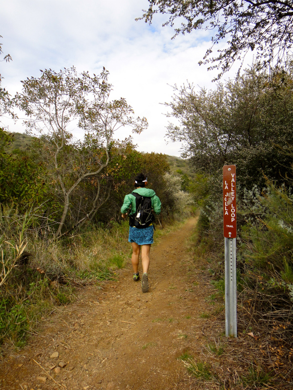 2012/01/15 Los Angels Trip Day.5 La Jolla Trail Running_b0220886_17122113.jpg