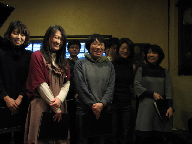 Daaさんよりインストアライブの写真いただきました。_e0046190_14345424.jpg