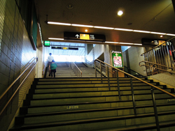 目黒駅からの写真入り道案内_d0130395_15584991.jpg