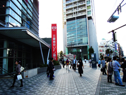 目黒駅からの写真入り道案内_d0130395_16141419.jpg