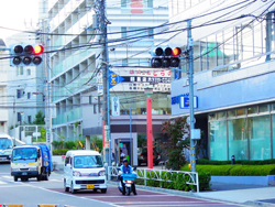 目黒駅からの写真入り道案内_d0130395_1662535.jpg
