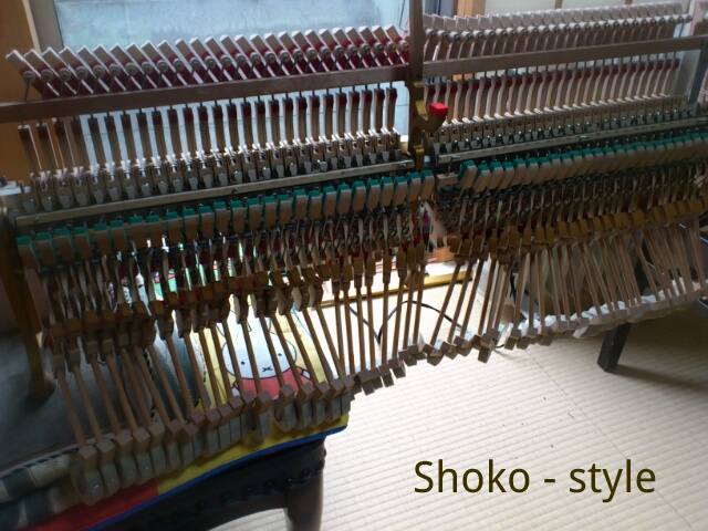 ピアノ調律&修理♪_a0135999_1455884.jpg